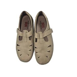 SAS Roamer - EZ Srap Walking shoe - sz 10